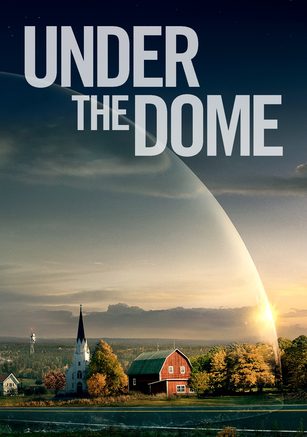 under the dome
